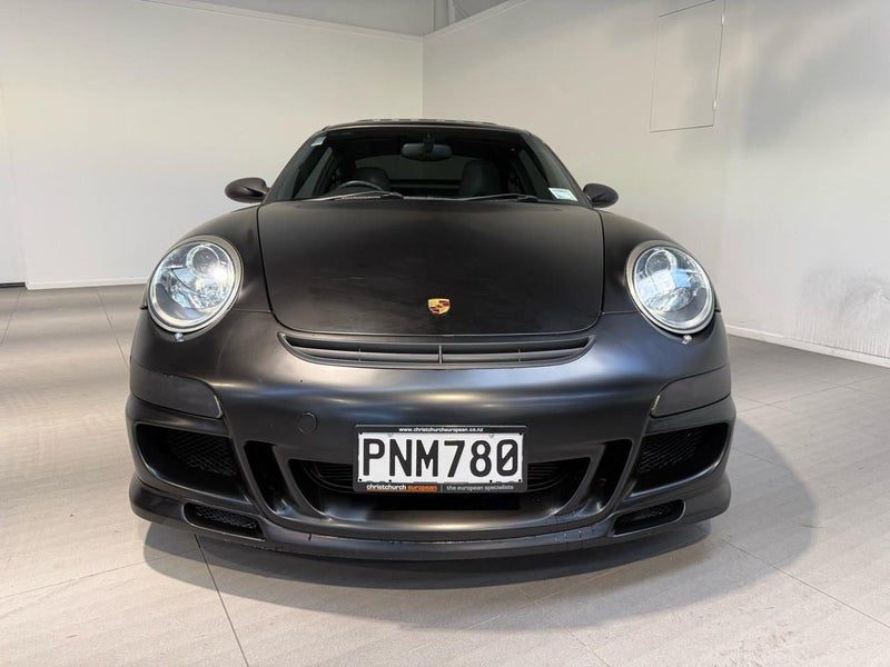 2008 Porsche 911 997 Carrera GT3 Package, photo 2