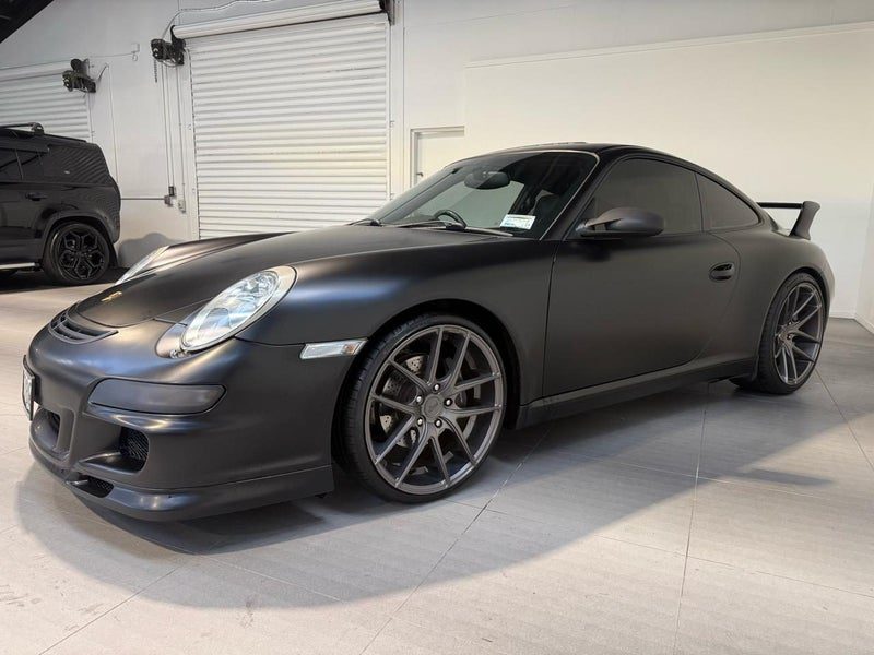 2008 Porsche 911 997 Carrera GT3 Package, photo 3
