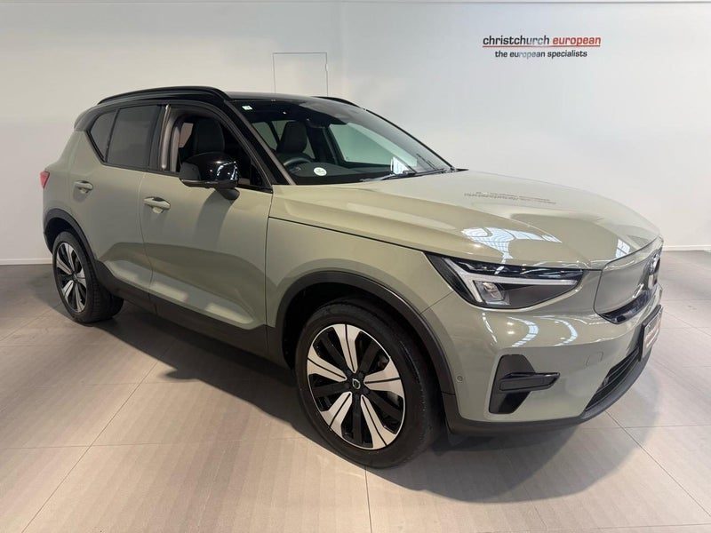 2023 Volvo XC40 Electric Recharge Plus BEV