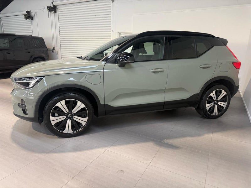2023 Volvo XC40 Electric Recharge Plus BEV, photo 2
