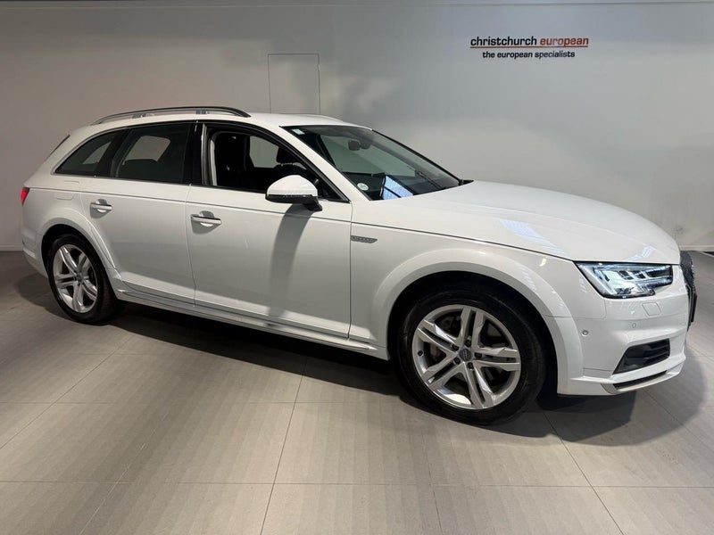 2019 Audi A4 Allroad Quattro 2.0 TFSI Wagon