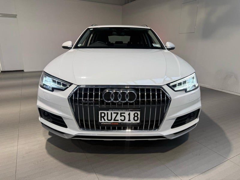 2019 Audi A4 Allroad Quattro 2.0 TFSI Wagon, photo 2