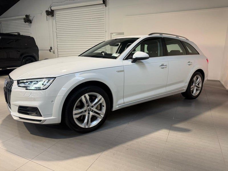 2019 Audi A4 Allroad Quattro 2.0 TFSI Wagon, photo 3
