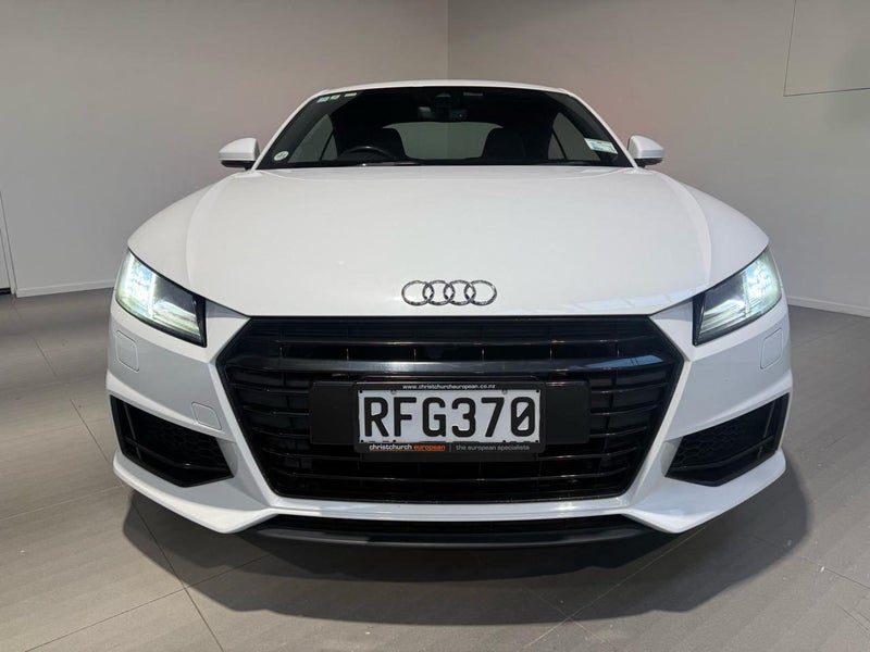 2015 Audi TT 2.0 TFSI S-Tronic New Shape, photo 2