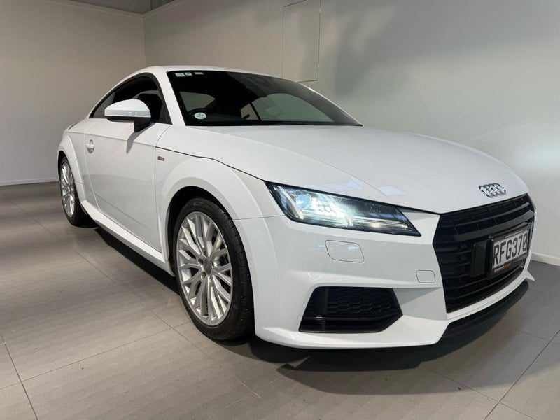 2015 Audi TT 2.0 TFSI S-Tronic New Shape, photo 3