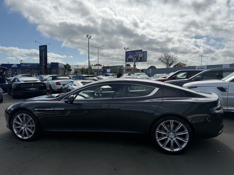 2010 Aston Martin Rapide 6.0 V12 4 Door, photo 3