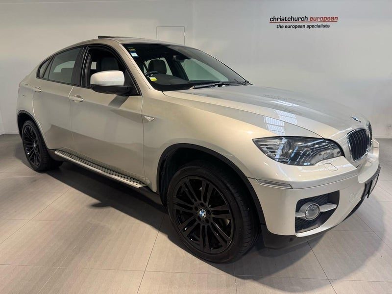 2012 BMW X6 35i X-Drive Turbo