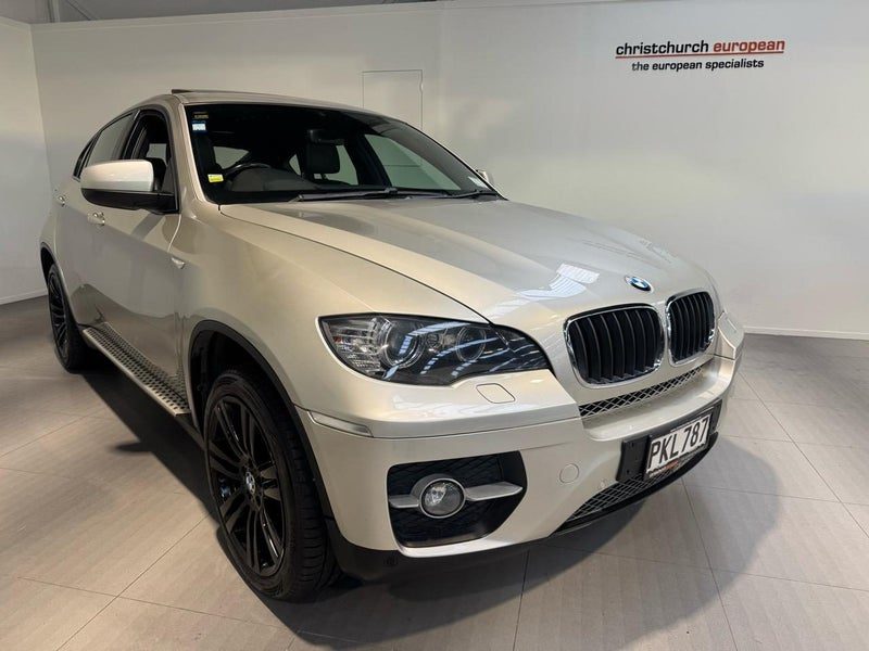 2012 BMW X6 35i X-Drive Turbo, photo 2