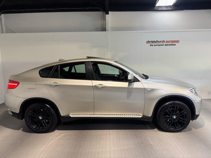 2012 BMW X6 35i X-Drive Turbo, photo 3