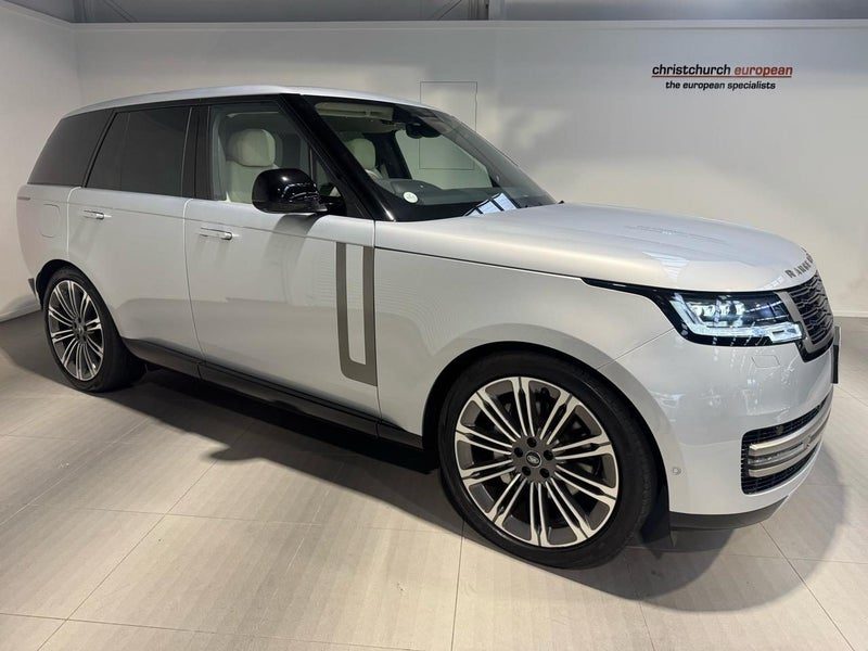 2023 Land Rover Range Rover D300 Latest Model, main photo