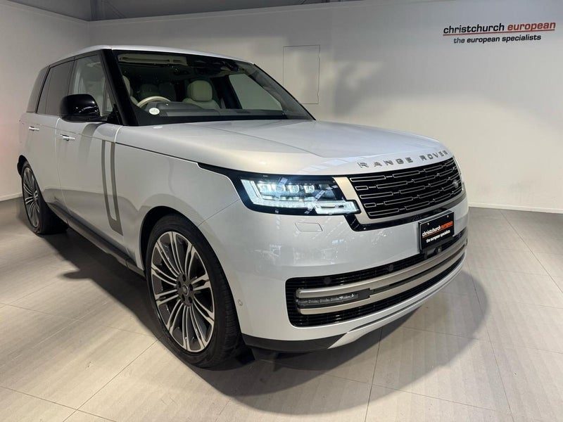 2023 Land Rover Range Rover D300 Latest Model, photo 2