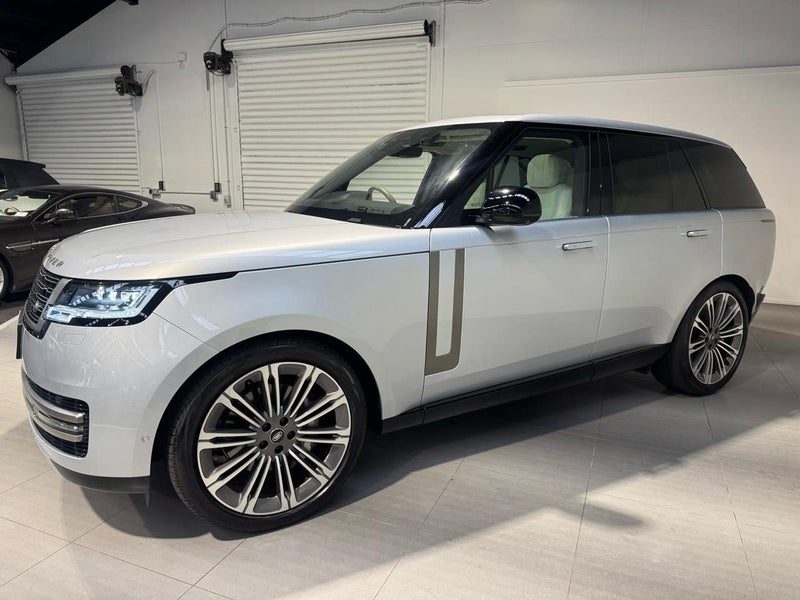 2023 Land Rover Range Rover D300 Latest Model, photo 3