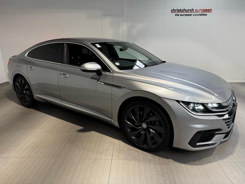 2017 Volkswagen Arteon R-Line
