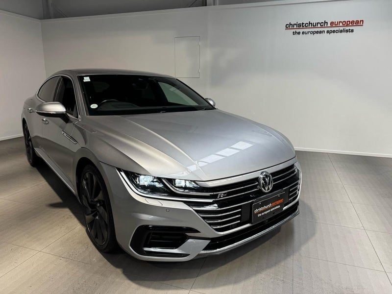 2017 Volkswagen Arteon R-Line, photo 2