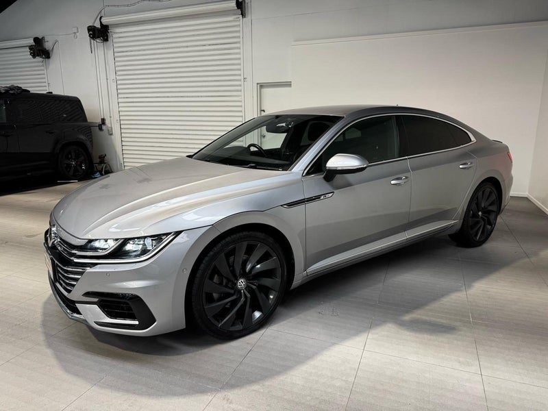 2017 Volkswagen Arteon R-Line, photo 3