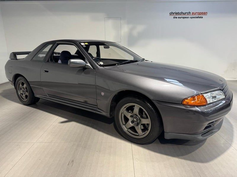 1991 Nissan Skyline GTR R32 Coupe