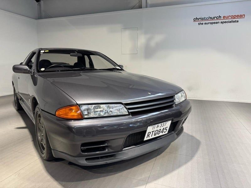 1991 Nissan Skyline GTR R32 Coupe, photo 2