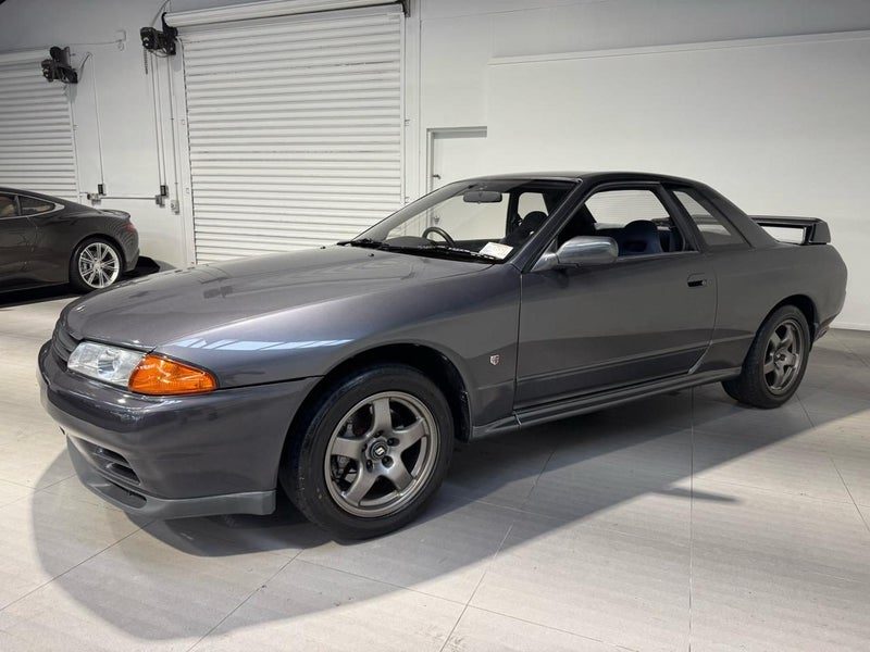 1991 Nissan Skyline GTR R32 Coupe, photo 3