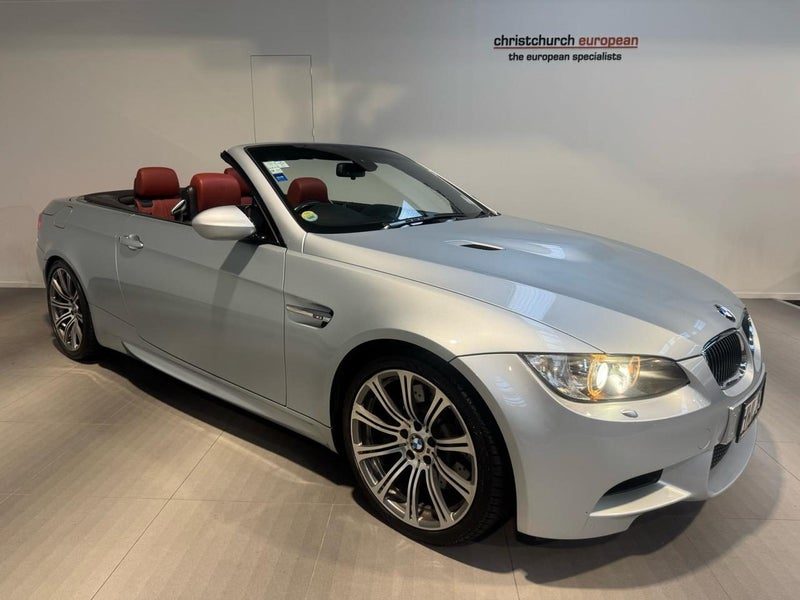 2008 BMW M3 Convertible, main photo