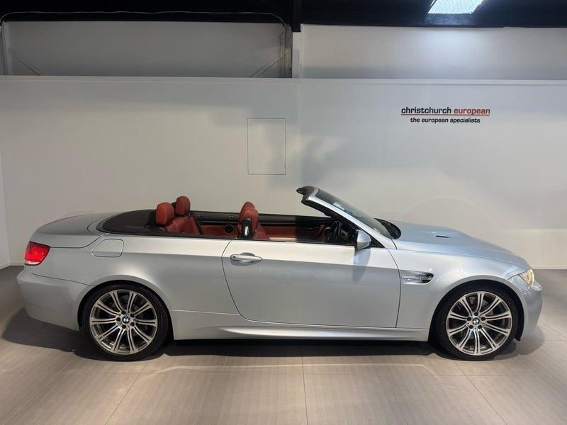 2008 BMW M3 Convertible, photo 3