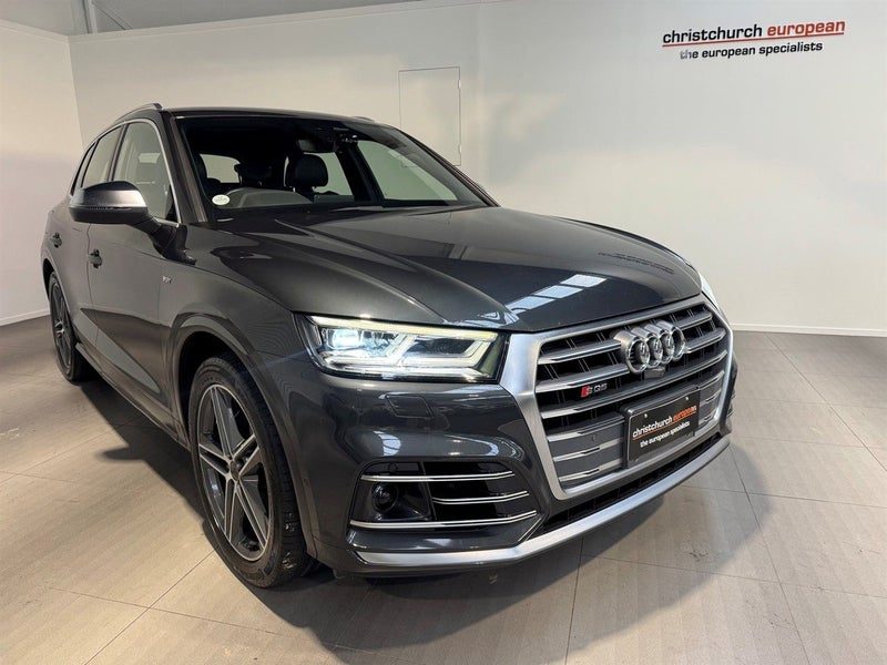 2018 Audi SQ5 3.0TFSI New Model 260KW, photo 2