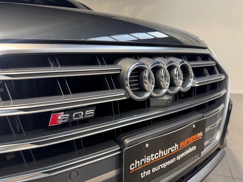 2018 Audi SQ5 3.0TFSI New Model 260KW, photo 3