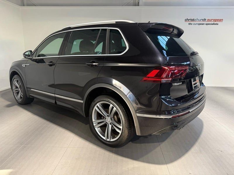 2018 Volkswagen Tiguan R-Line, photo 2