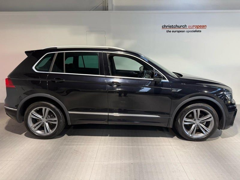 2018 Volkswagen Tiguan R-Line, photo 3