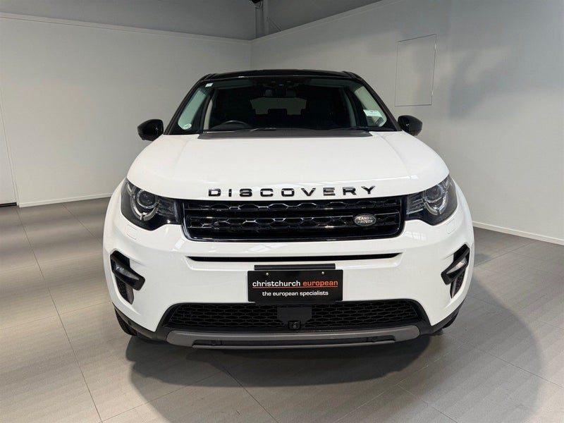 2019 Land Rover Discovery Sport HSE, photo 2