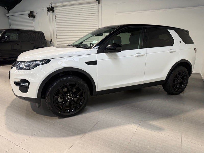 2019 Land Rover Discovery Sport HSE, photo 3