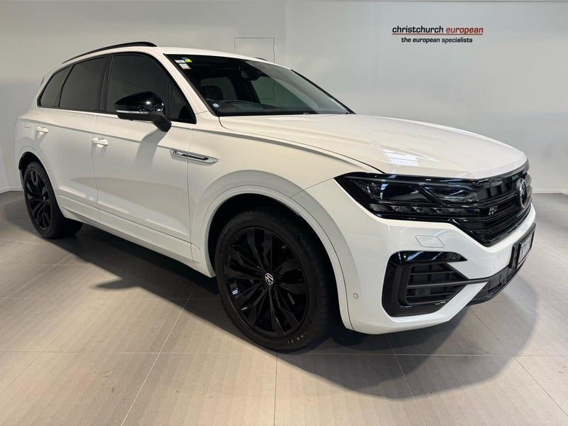 2021 Volkswagen Touareg V6