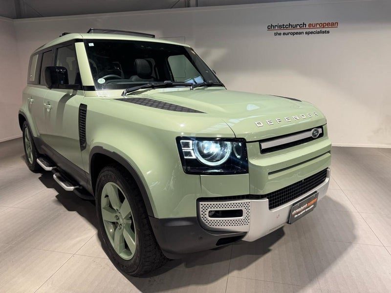 2023 Land Rover Defender D300, photo 2