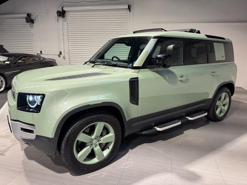 2023 Land Rover Defender D300, photo 3