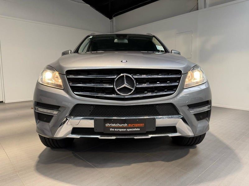 2012 Mercedes-Benz ML 350 AMG, photo 2