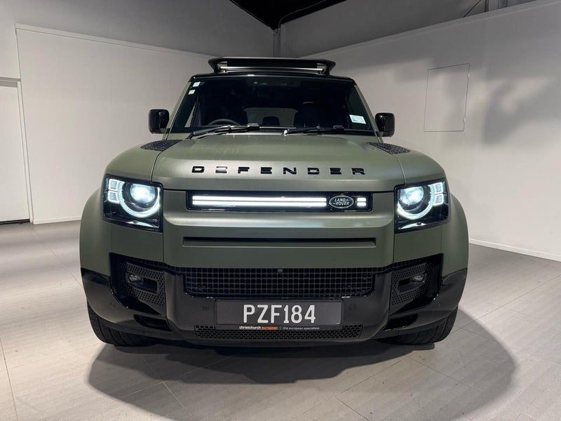 2023 Land Rover Defender V8, photo 2
