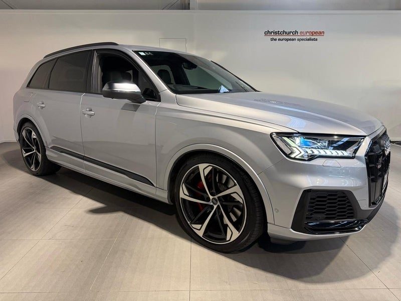 2020 Audi SQ7 Performance