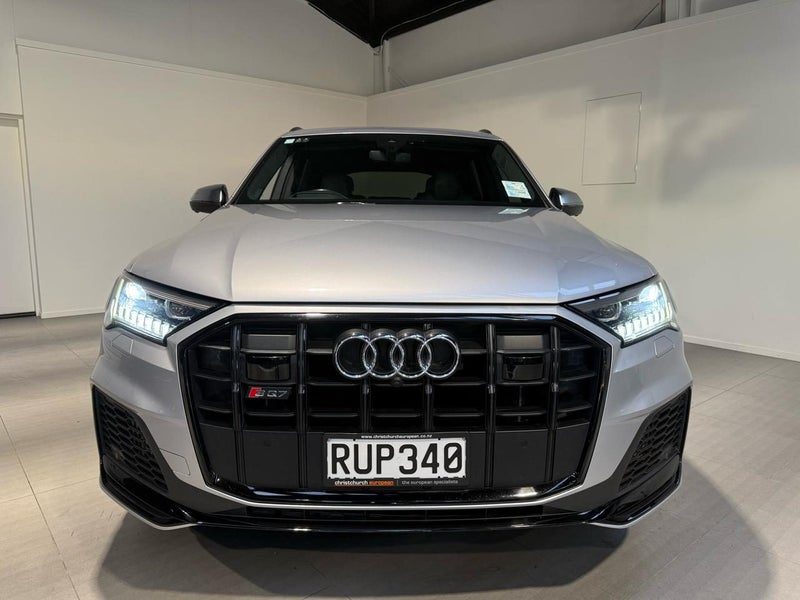 2020 Audi SQ7 Performance, photo 2