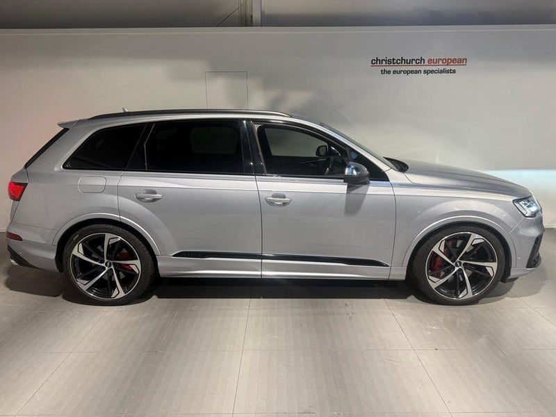 2020 Audi SQ7 Performance, photo 3