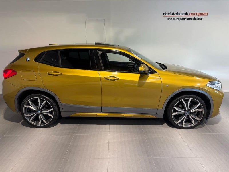 2018 BMW X2 XDrive 2.0T 4WD Top-Spec, photo 2