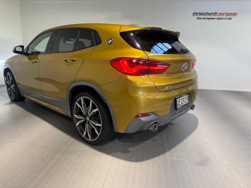 2018 BMW X2 XDrive 2.0T 4WD Top-Spec, photo 3