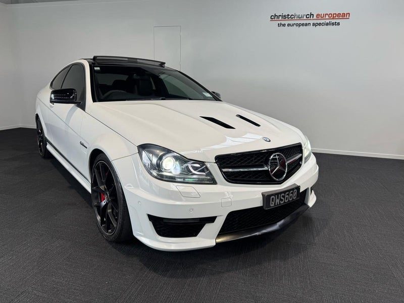 2014 Mercedes-Benz C 63 AMG, photo 2