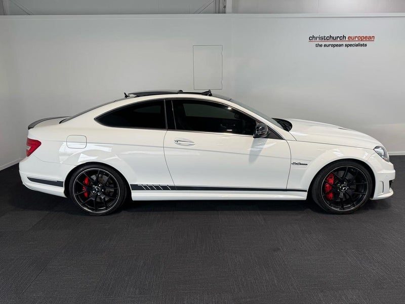 2014 Mercedes-Benz C 63 AMG, photo 3