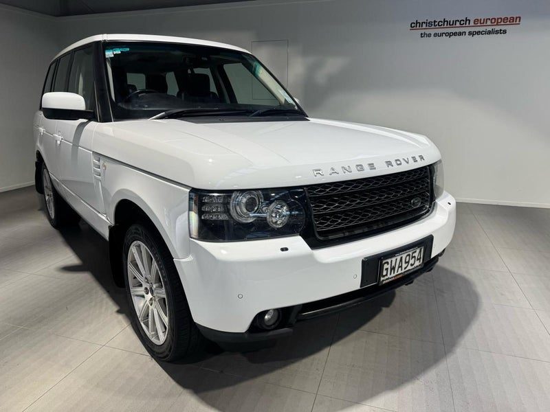2013 Land Rover Range Rover Vogue, photo 2