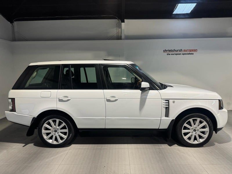 2013 Land Rover Range Rover Vogue, photo 3
