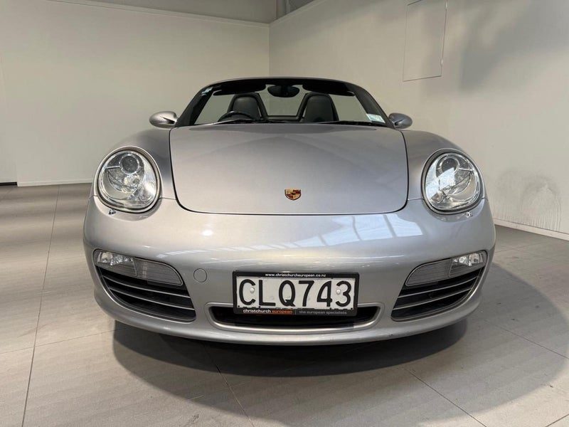2005 Porsche Boxster 987 S Convertible, photo 3