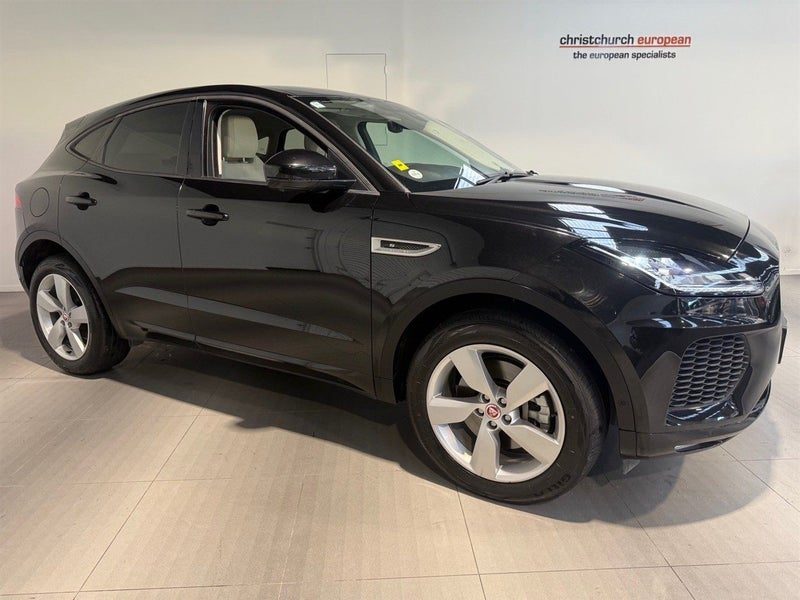 2018 Jaguar E-PACE R Dynamic 250PS