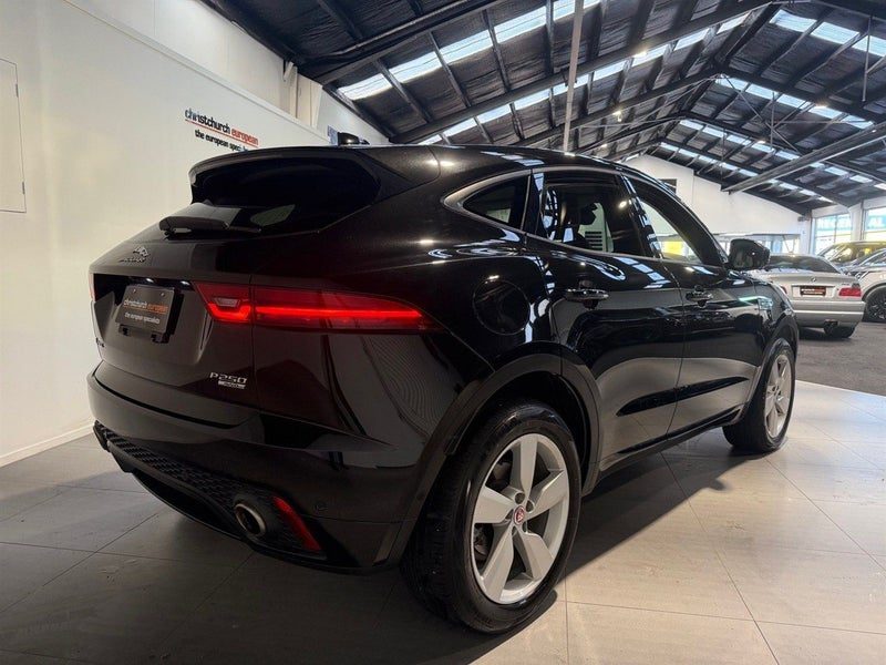 2018 Jaguar E-PACE R Dynamic 250PS, photo 2