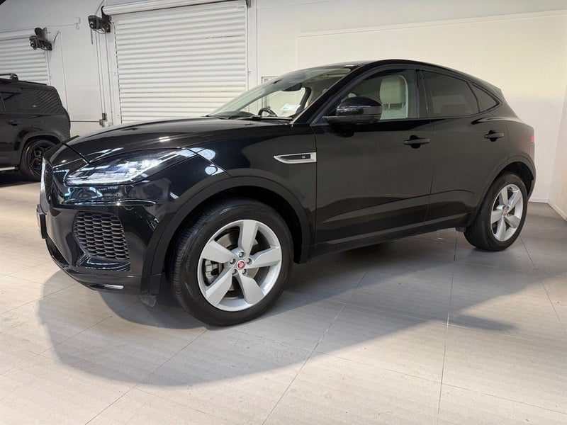 2018 Jaguar E-PACE R Dynamic 250PS, photo 3