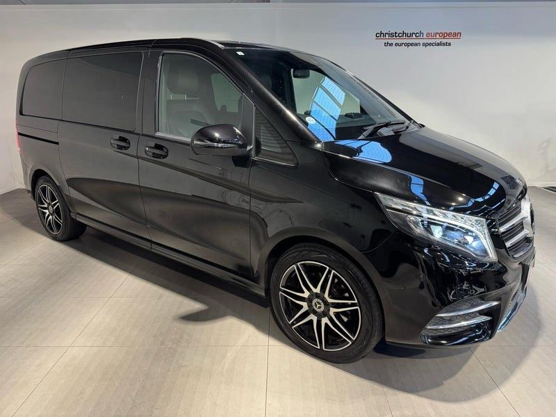 2019 Mercedes-Benz V 220 d