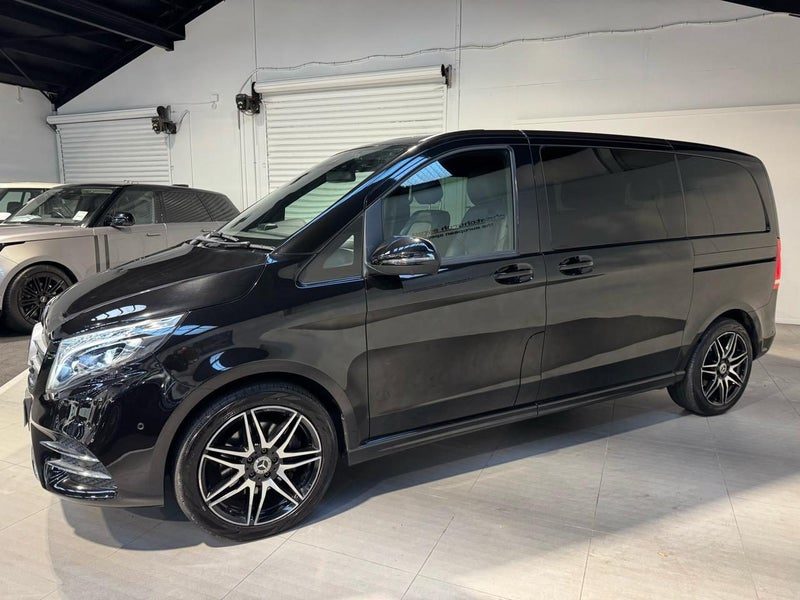 2019 Mercedes-Benz V 220 d, photo 2
